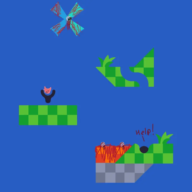 Game by @Rozolapa
