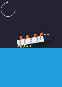 titanic meme