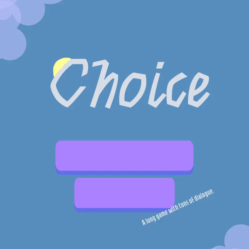 Choice by @PTH-PTH