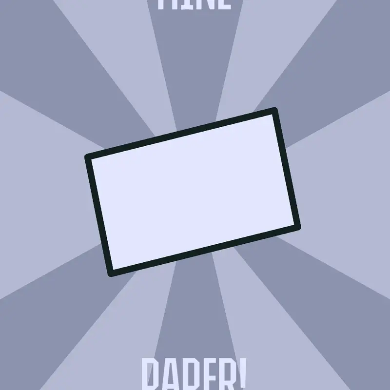 MINE PAPER! ONLY 499! by @IsaacZachariahAlex