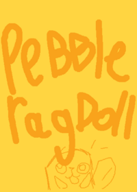 Pebble ragdoll