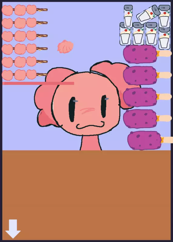 Game by @DFRameen