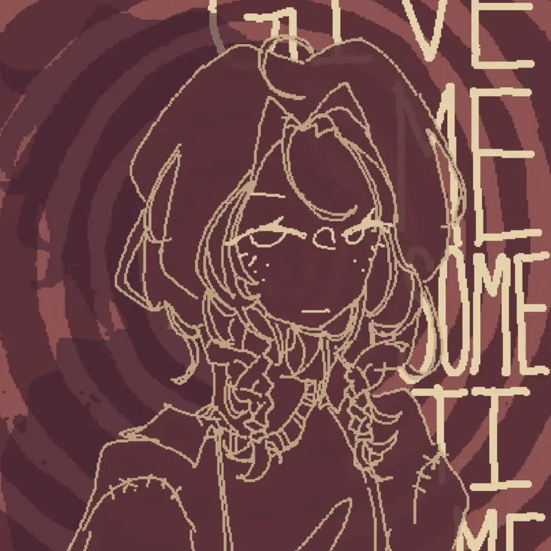 Give me Some Time? by @Reggielus001