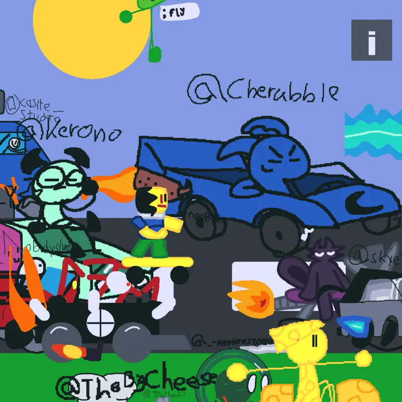 Game by @Mello_The_Marshmallow