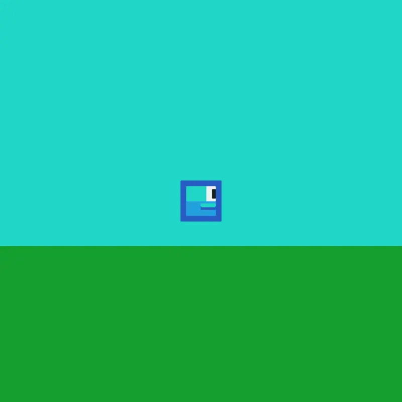 Game by @qwertr