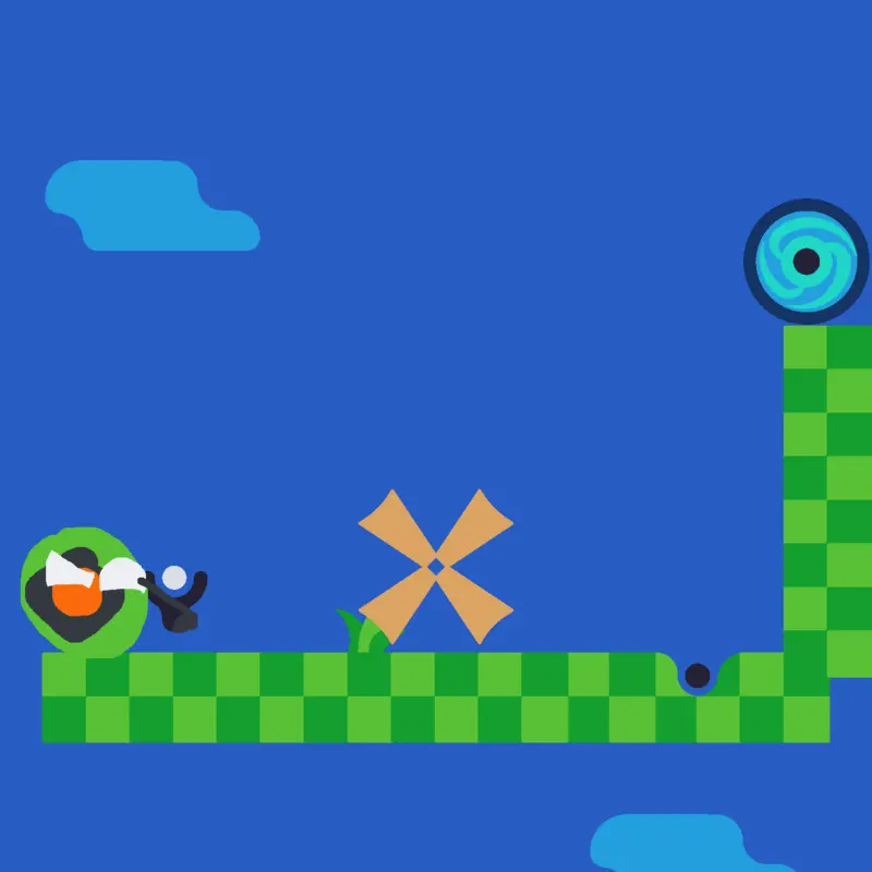 Game by @lukasfariajesus