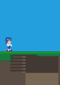 Sonic loop test.