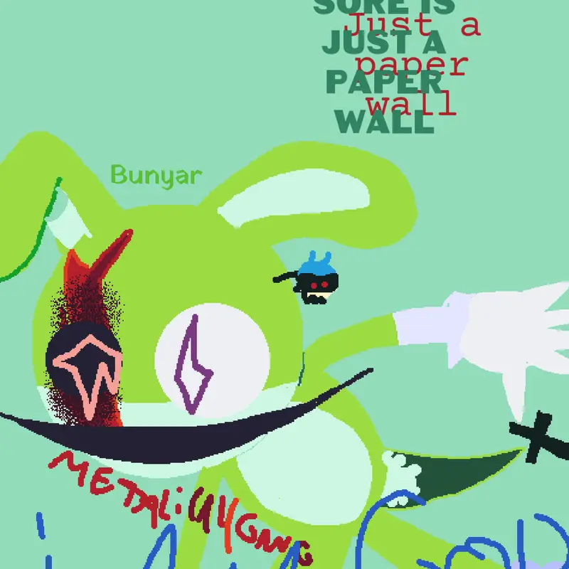 Bunyar by @metalical_gang