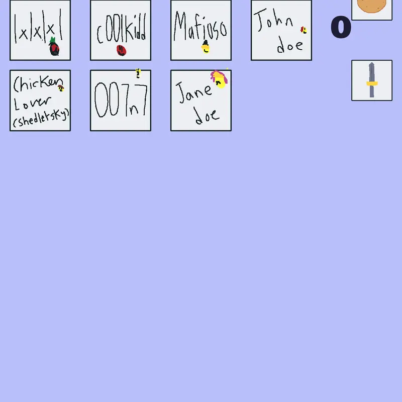Game by @ReconVirus