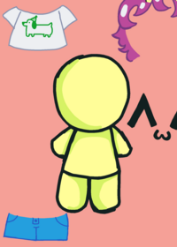My firs game