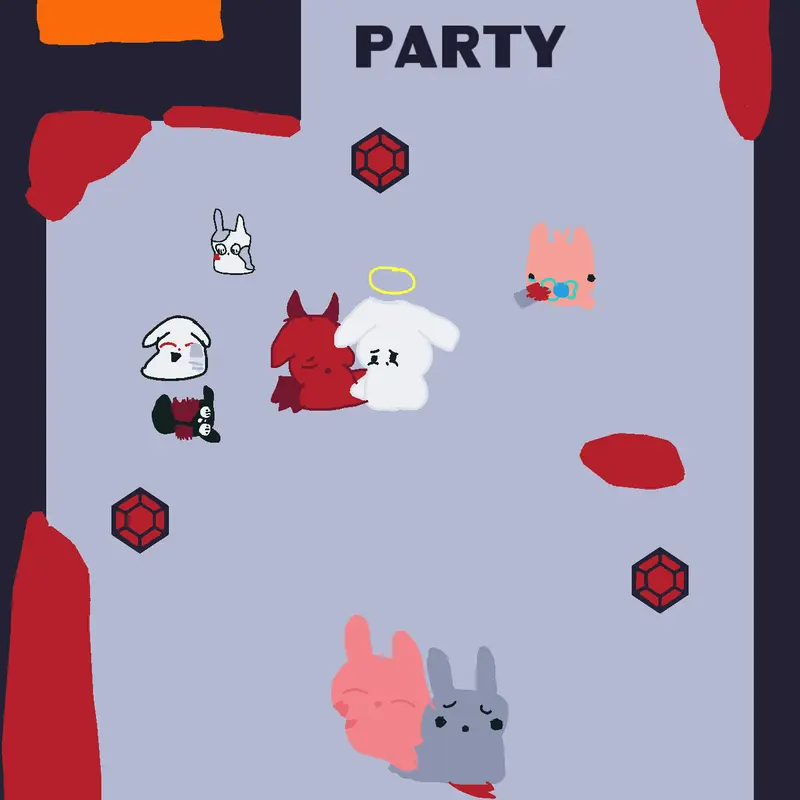 Game by @Lilike2016