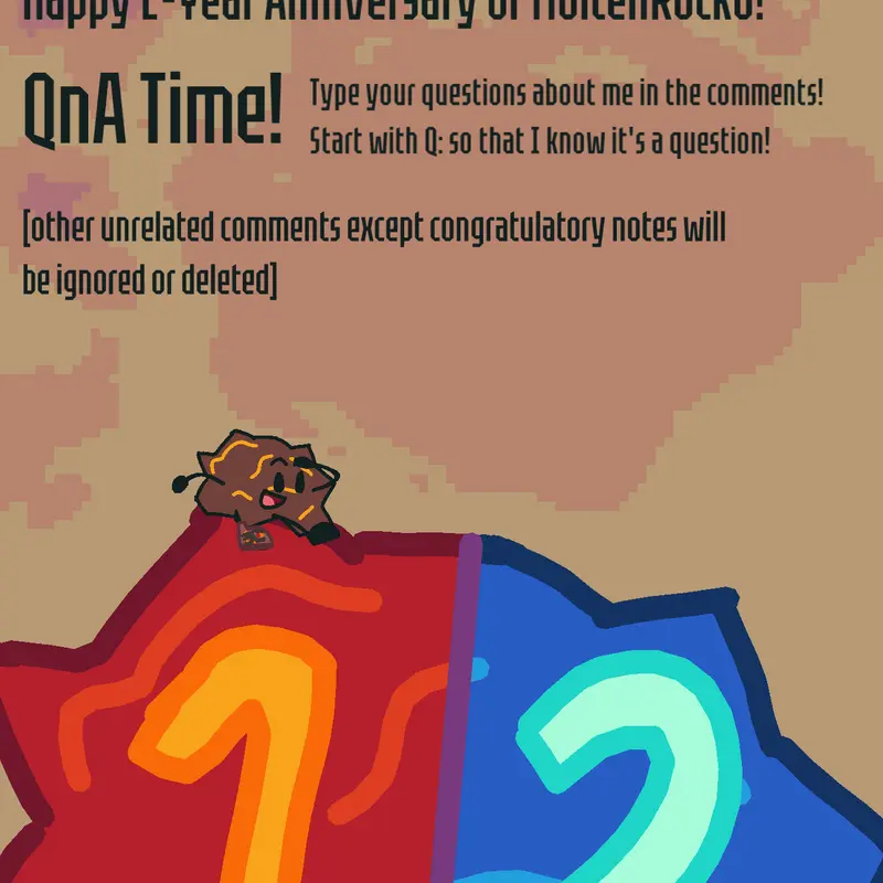 Game by @MoltenRocko