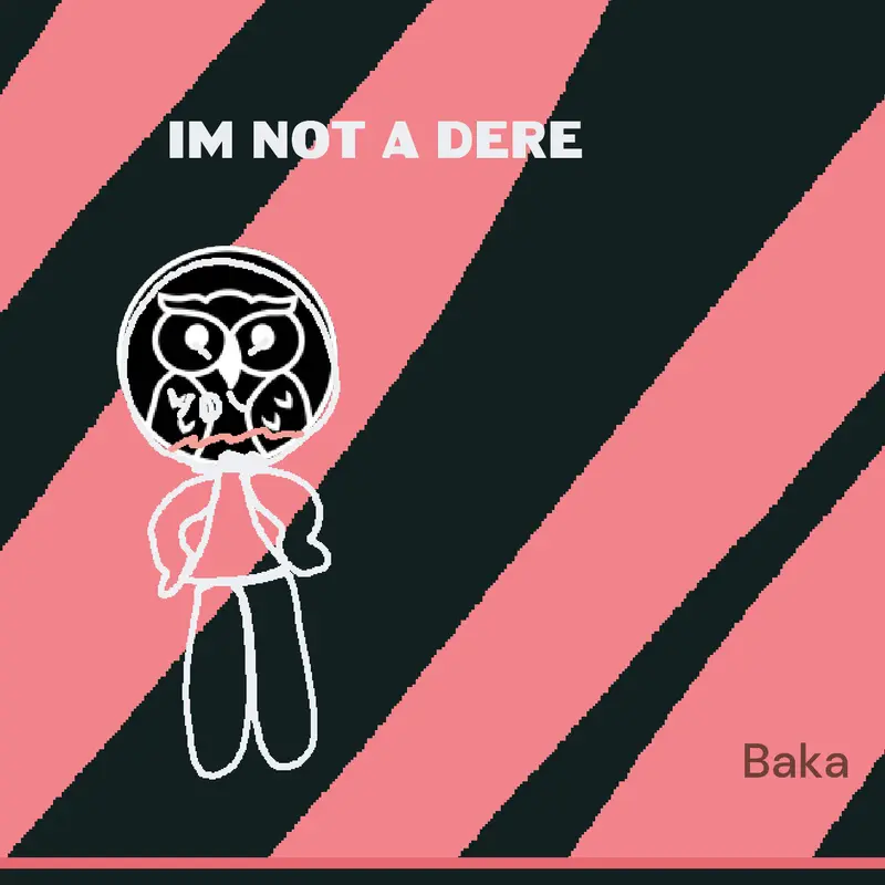 tusundere by @dreamcore_backrooms