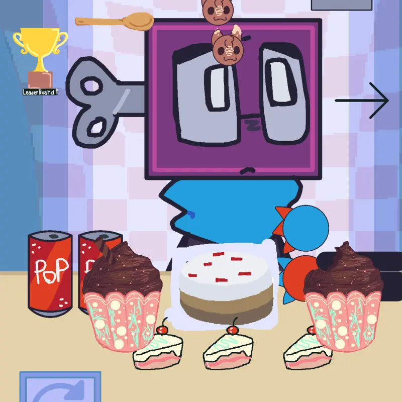 Game by @cherubble