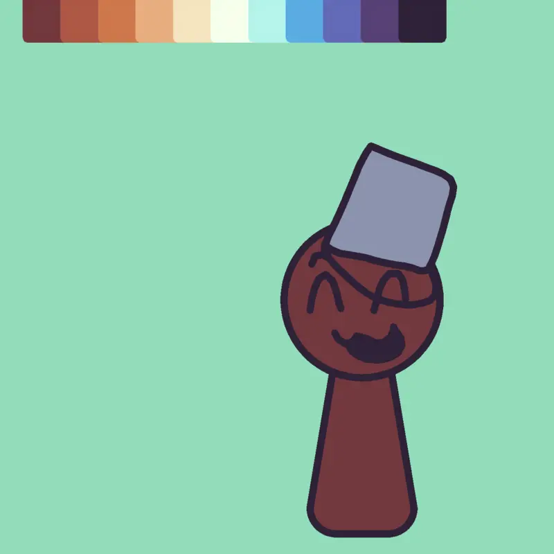 Game by @BLUE_CUBY