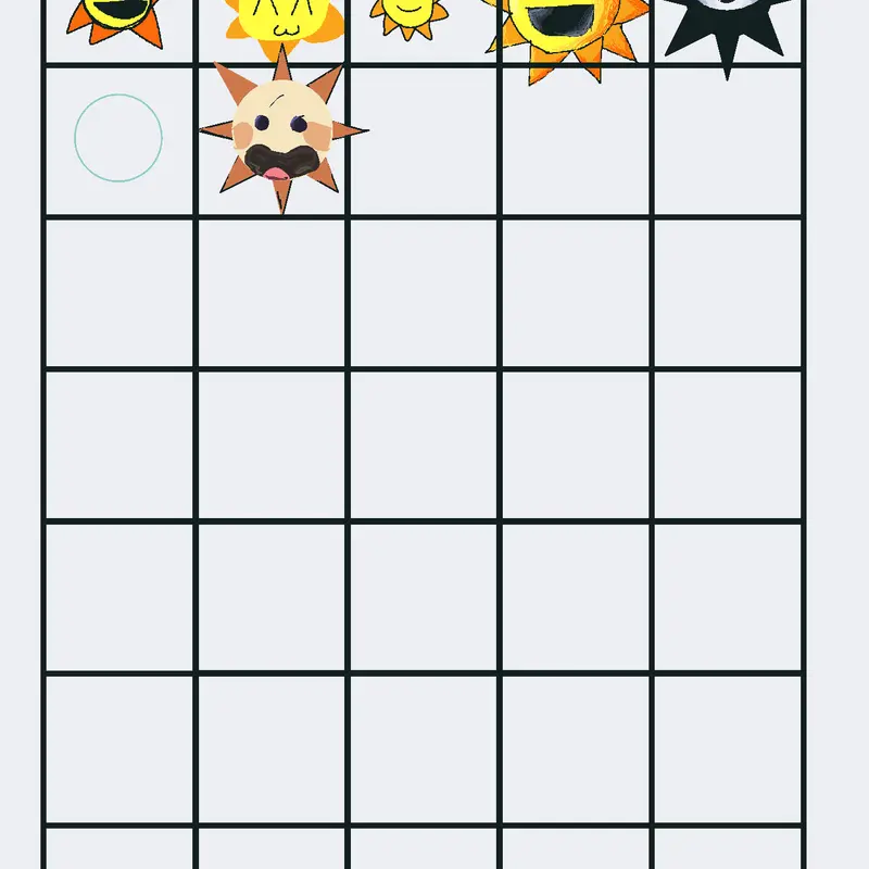 Game by @Faustina_star08