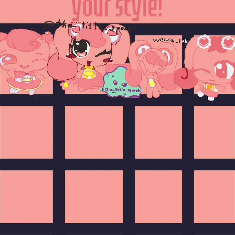 Game by @Heartsping-Love