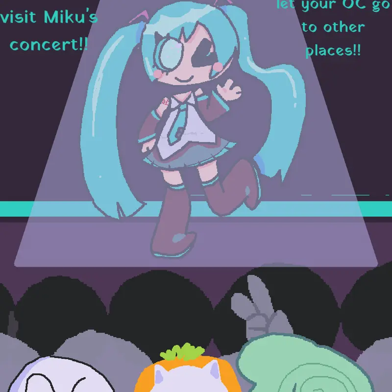 Game by @DonutMush