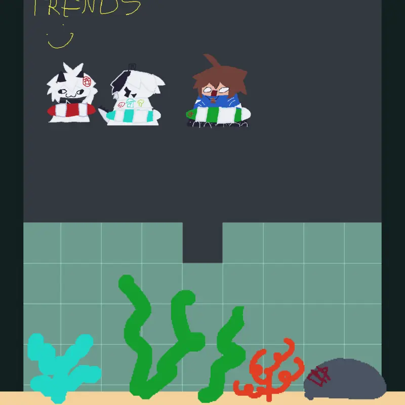 Game by @OREO_LUVER