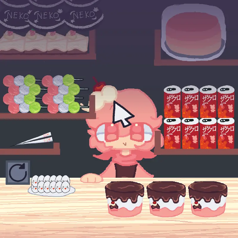 Game by @Bella1223
