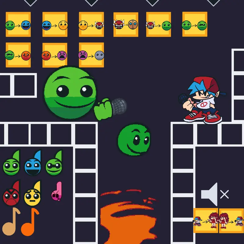 Game by @FuryDraco