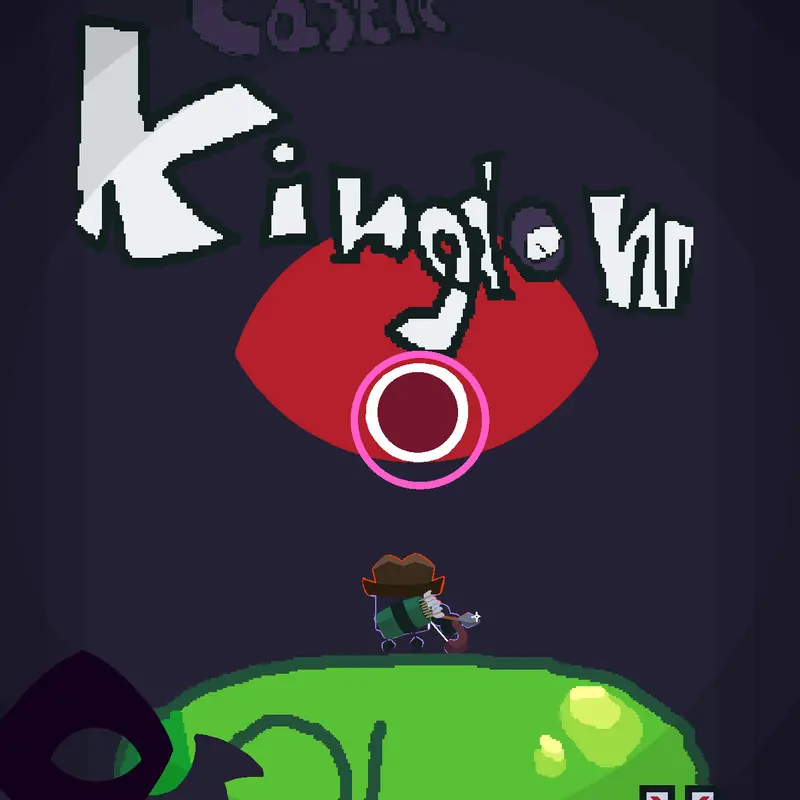 Game by @supersonicazaan