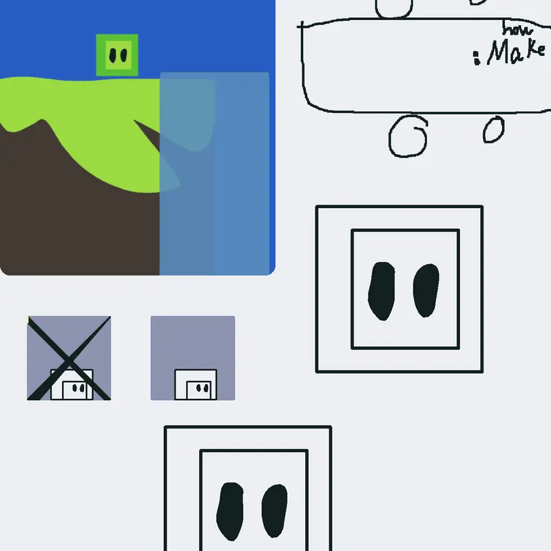 Game by @semum_my_oc_sprunki_1