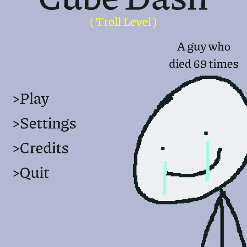 Game by @Stickmon