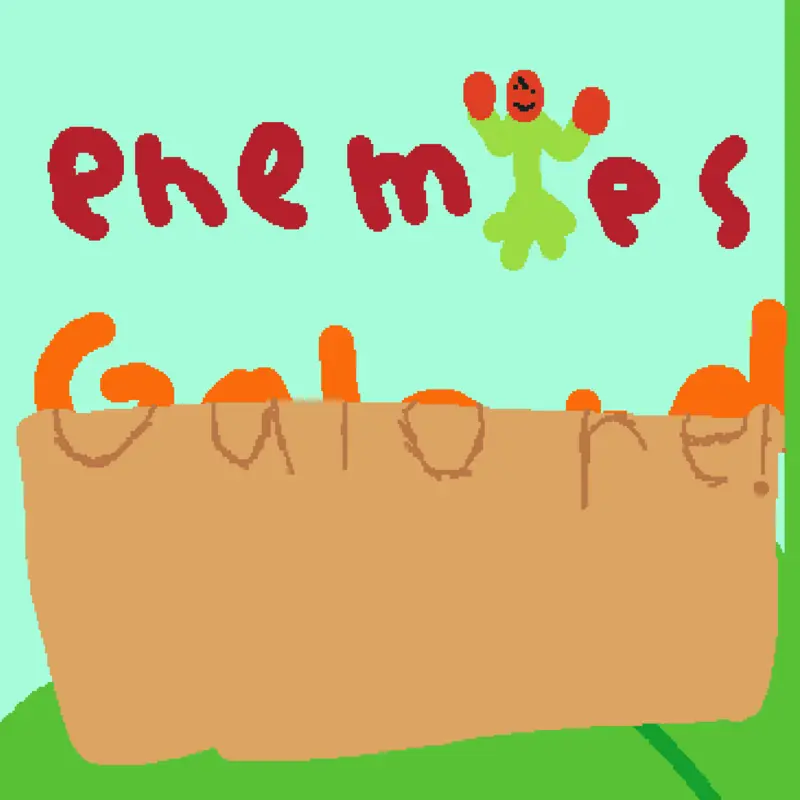 Enemies Galore! by @flishythefishy