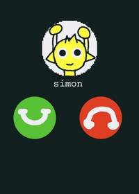 Simón llamada