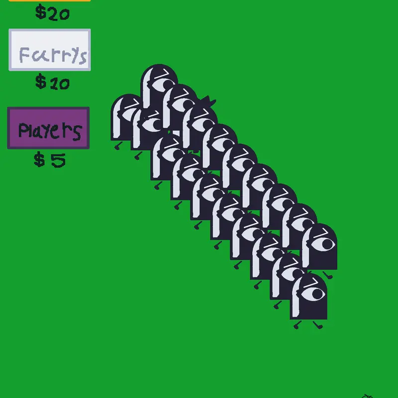 Game by @Bettylalo