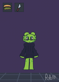 ram ragdoll !!