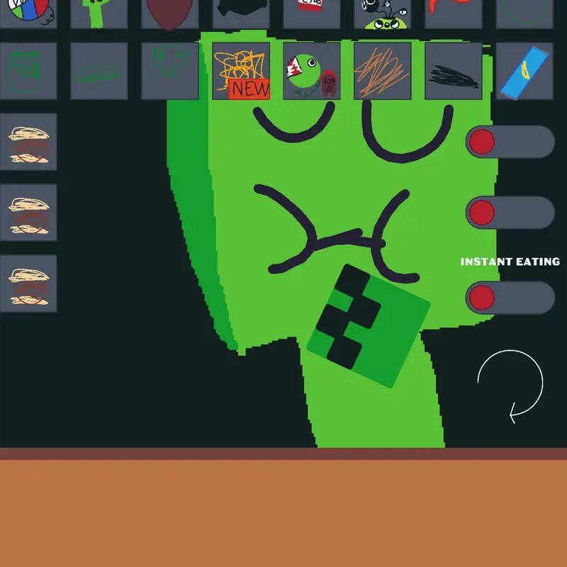 Game by @Insectosaurus
