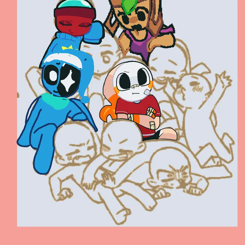 Game by @BeeOnYourKey