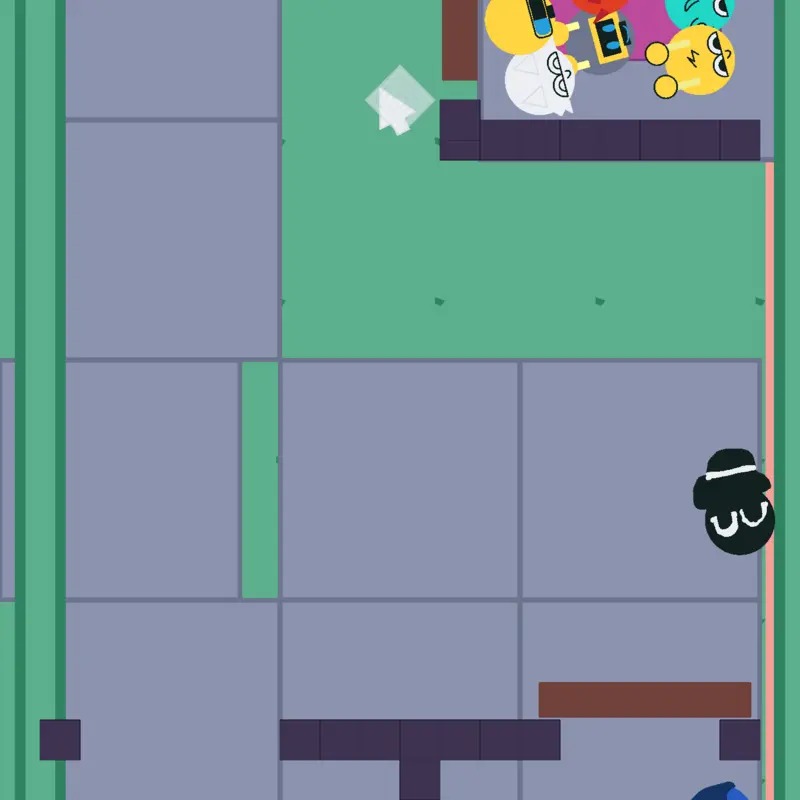 Game by @Elmanoparalascacas