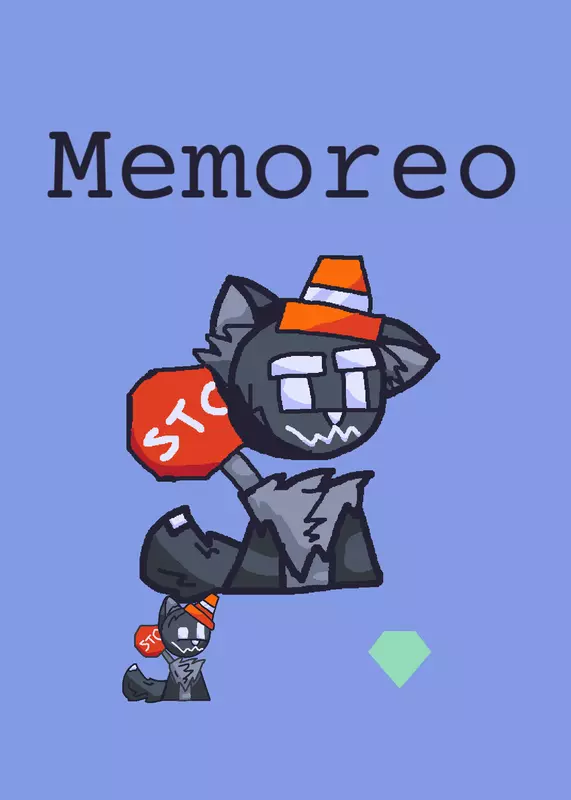Game by @Memoreo