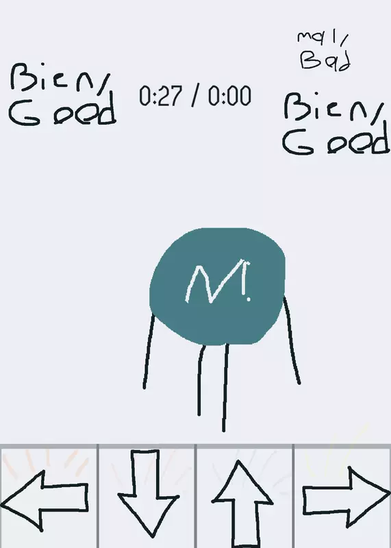 Game by @MatheusGodoy