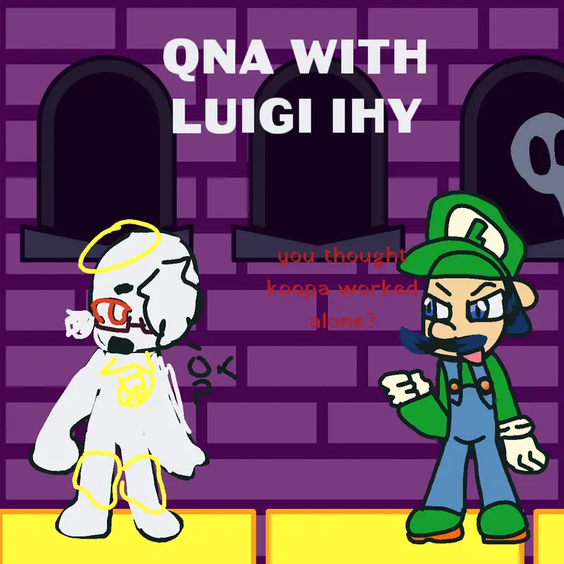 My used oc by @q9ti