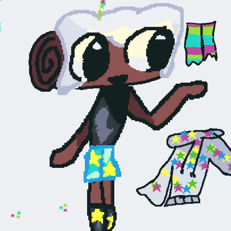 Cosmo by @Serenity_logout