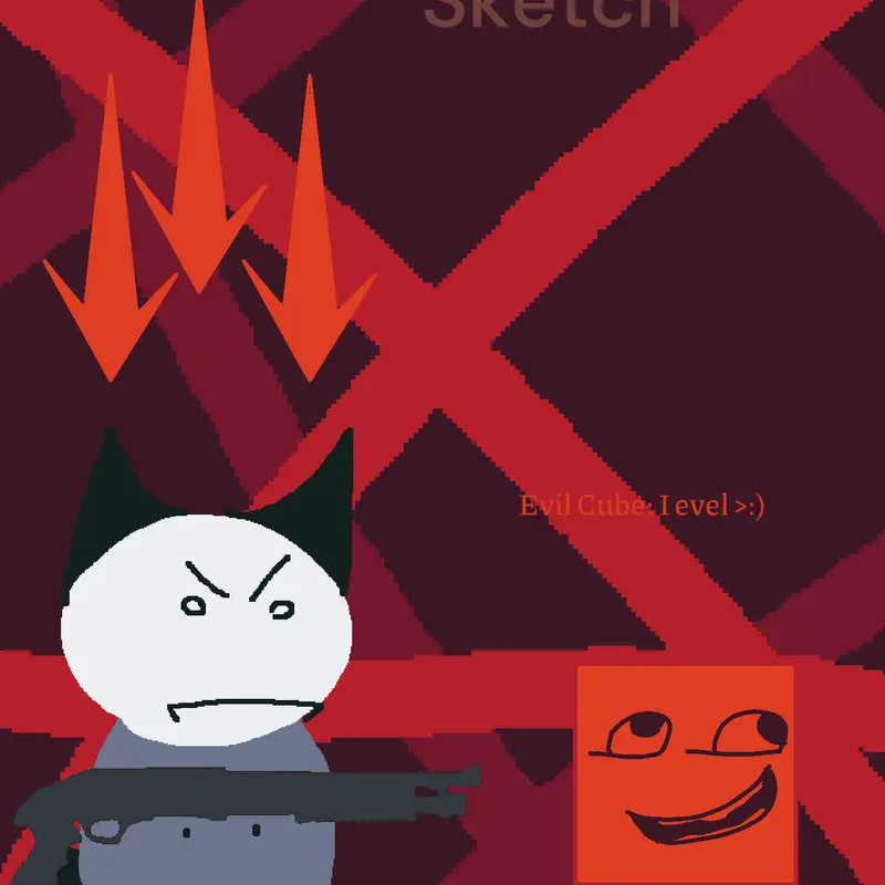Game by @Sketch_the_Cat