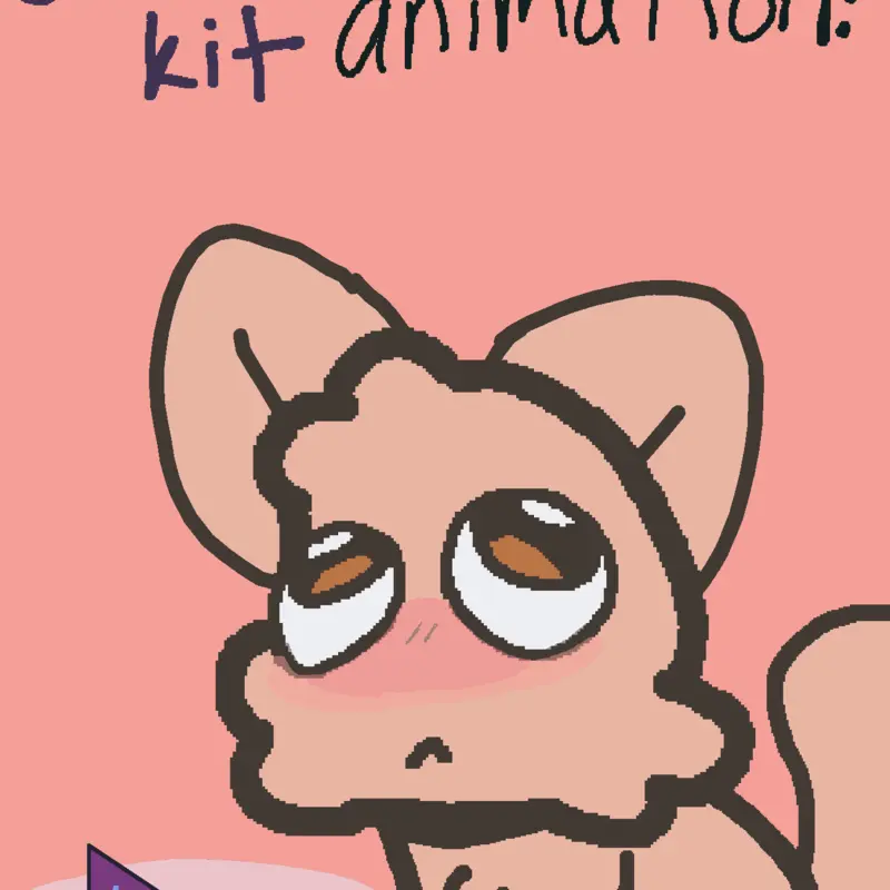 Kekkou neko animation meme by @THORUHT