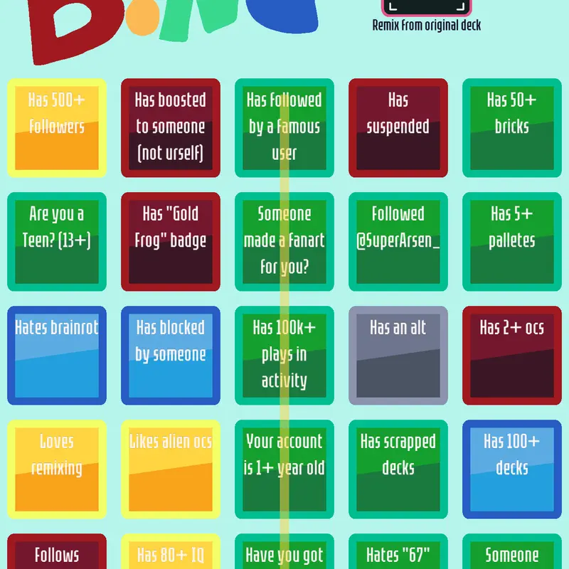 Game by @DavidTheCat
