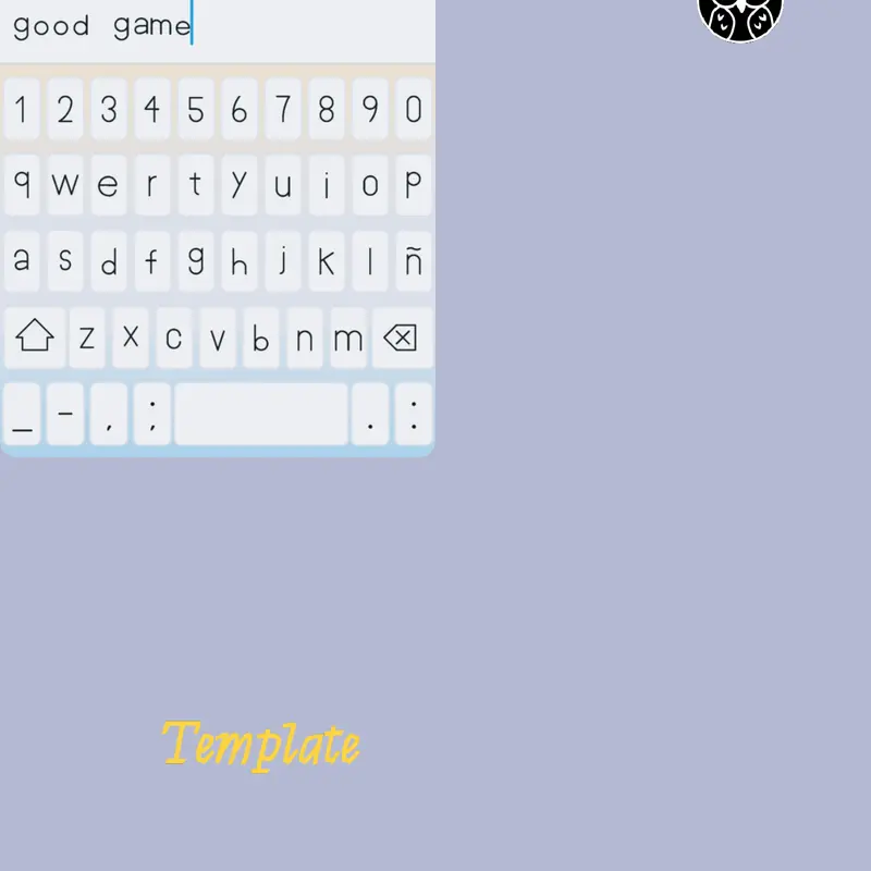 Template by @AdamGalambos
