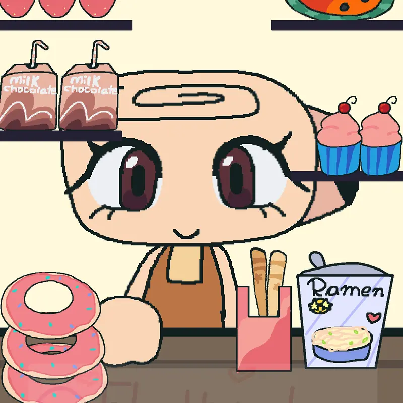 Game by @Foxona