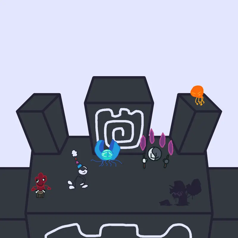 Game by @Jeff_artist