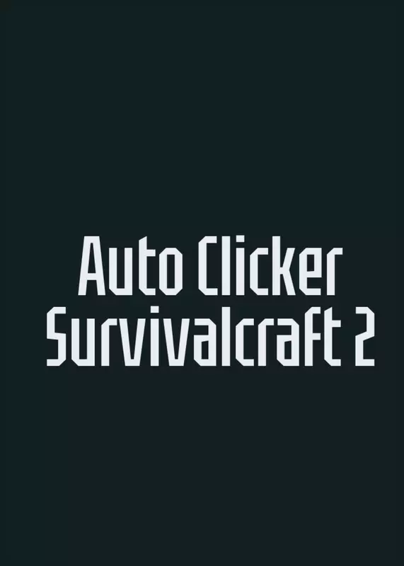 Game by @Survivalcraft2