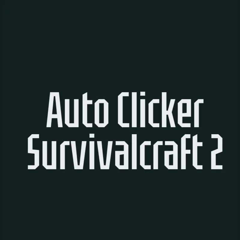 Game by @Survivalcraft2