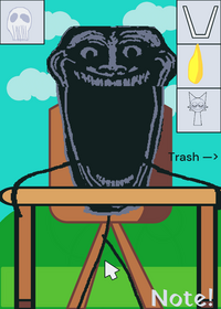 Feed A Trollge (Tags: