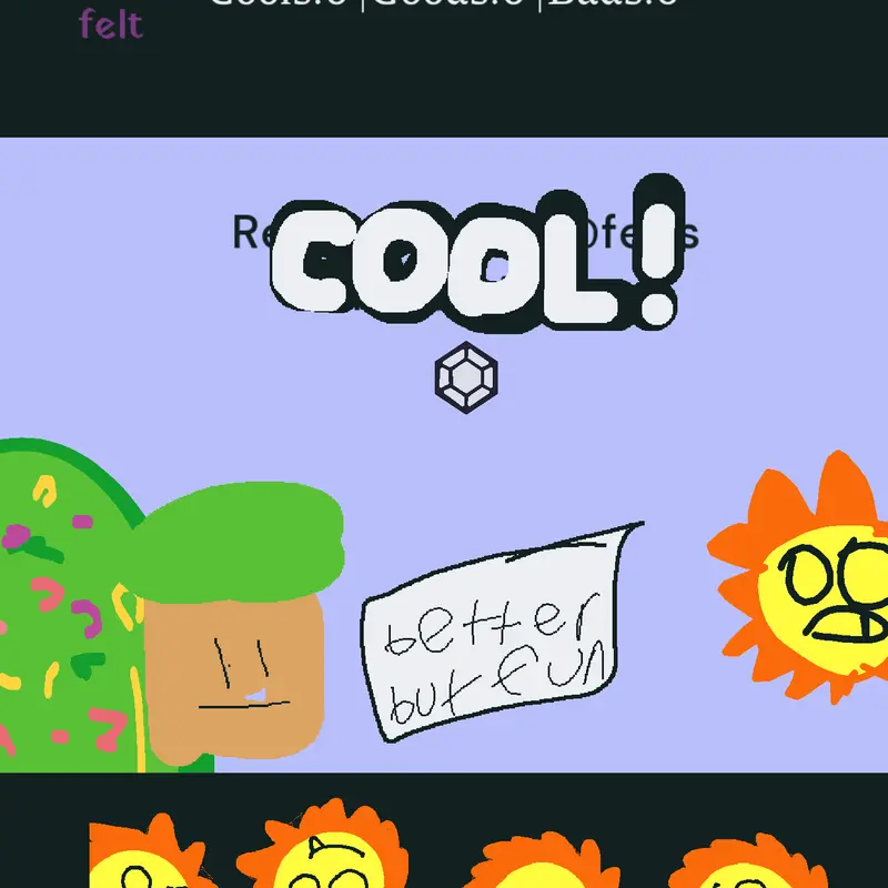 Mr sun sell Mr tree plant by @WinstonHutchinson