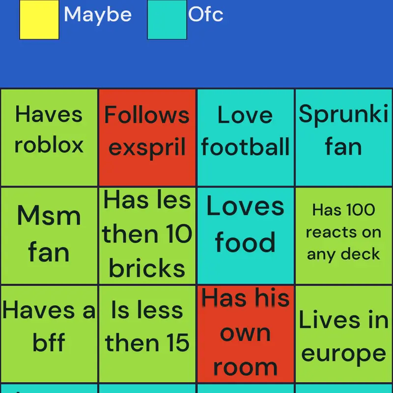 Game by @exspril